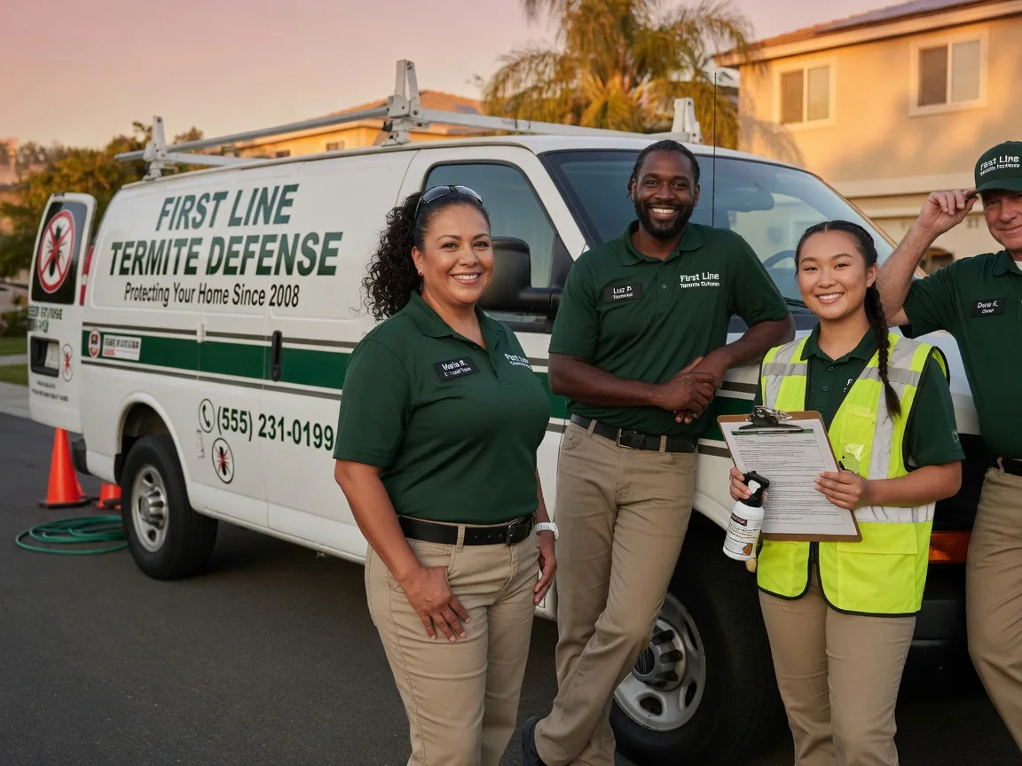 Termite Treatment company in Nashville, NC